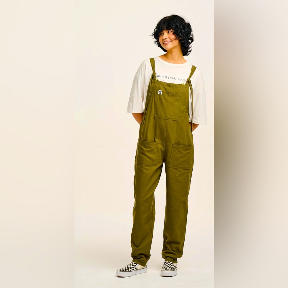 Lucy & Yak Dungarees NWT